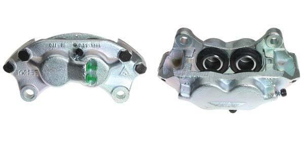 Étrier de frein Budweg Caliper A/S 34561