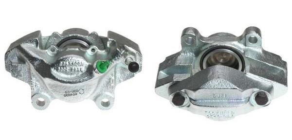 Étrier de frein Budweg Caliper A/S 34641