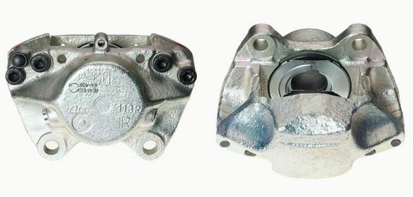 Étrier de frein Budweg Caliper A/S 34657