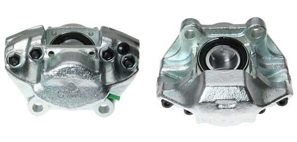 Étrier de frein Budweg Caliper A/S 34668