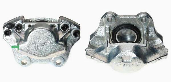 Étrier de frein Budweg Caliper A/S 34728