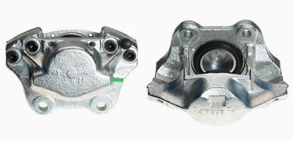Étrier de frein Budweg Caliper A/S 34729