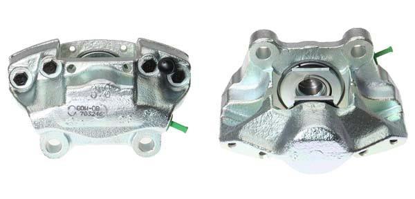 Étrier de frein Budweg Caliper A/S 34730