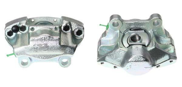 Étrier de frein Budweg Caliper A/S 34731