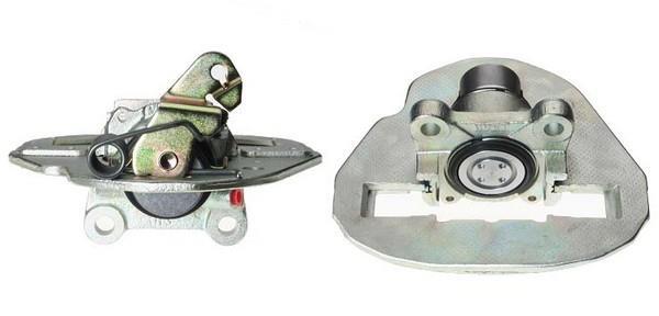 Butée hydraulique Coupé