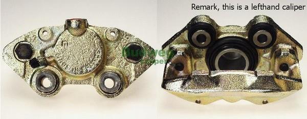 Étrier de frein Budweg Caliper A/S ref. 34793