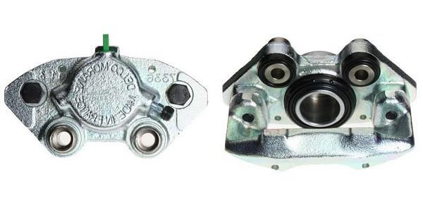 Étrier de frein Budweg Caliper A/S 34797