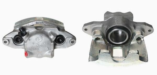 Étrier de frein Budweg Caliper A/S 34824