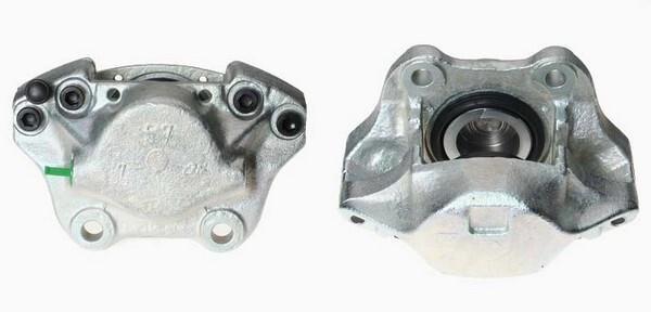 Étrier de frein Budweg Caliper A/S 34850