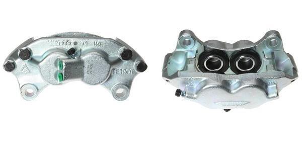 Étrier de frein Budweg Caliper A/S 34860