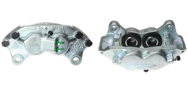 Étrier de frein Budweg Caliper A/S 34861