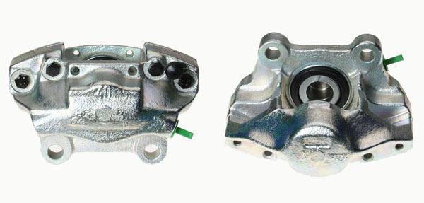 Étrier de frein Budweg Caliper A/S 34872