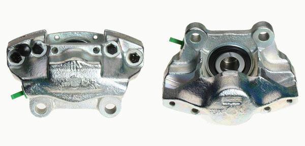 Étrier de frein Budweg Caliper A/S 34873