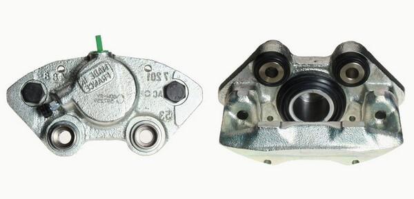 Étrier de frein Budweg Caliper A/S 34894
