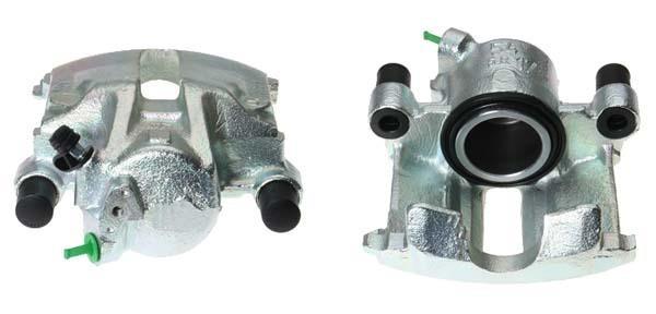 Étrier de frein Budweg Caliper A/S 34986