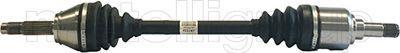 Cardan METELLI ref. 17-0954