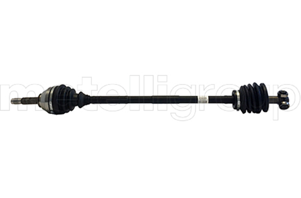 Cardan METELLI ref. 17-1407