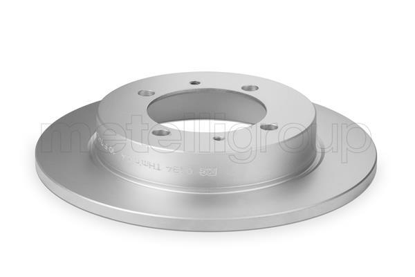 Discos de freno METELLI ref. 23-0434C