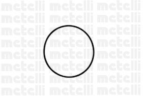 Pompe à eau METELLI 24-1061