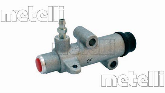 Récepteur d'embrayage (Cylindre récepteur de débrayage) METELLI ref. 54-0010