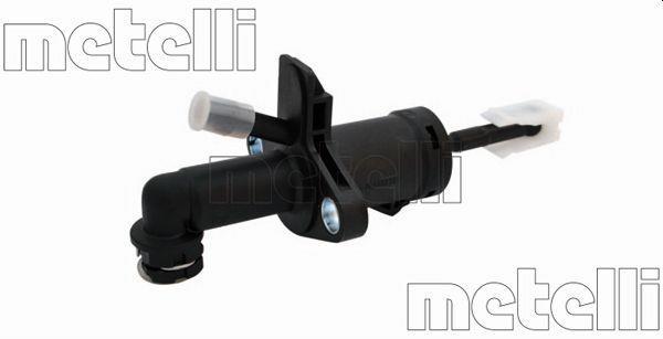 Cilindro maestro, embrague (Bomba de embrague) METELLI ref. 55-0057