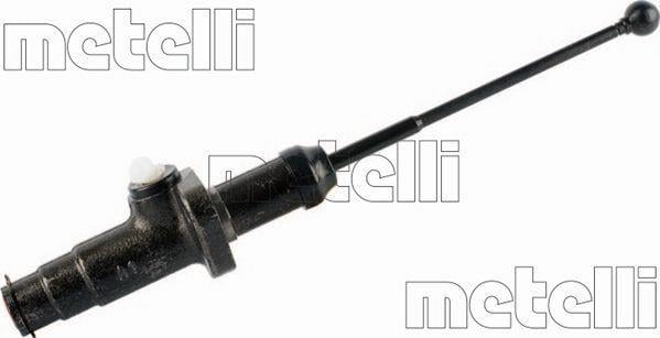 Emetteur d'embrayage (Cylindre émetteur de débrayage) METELLI ref. 55-0108