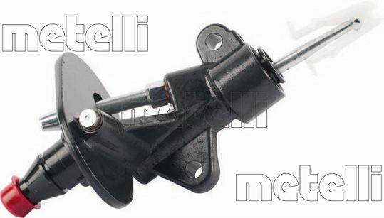 Emetteur d'embrayage (Cylindre émetteur de débrayage) METELLI ref. 55-0112