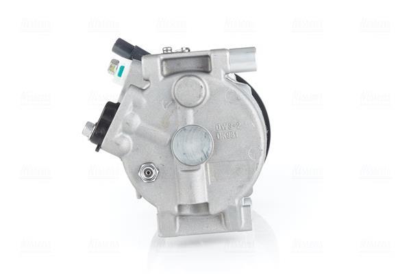 Compresseur, climatisation NISSENS 890054