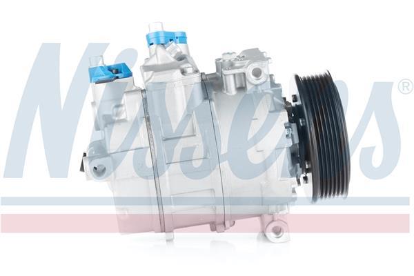 Compresseur, climatisation NISSENS 89020