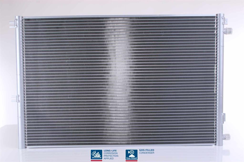 Condensador de climatização NISSENS ref. 940468