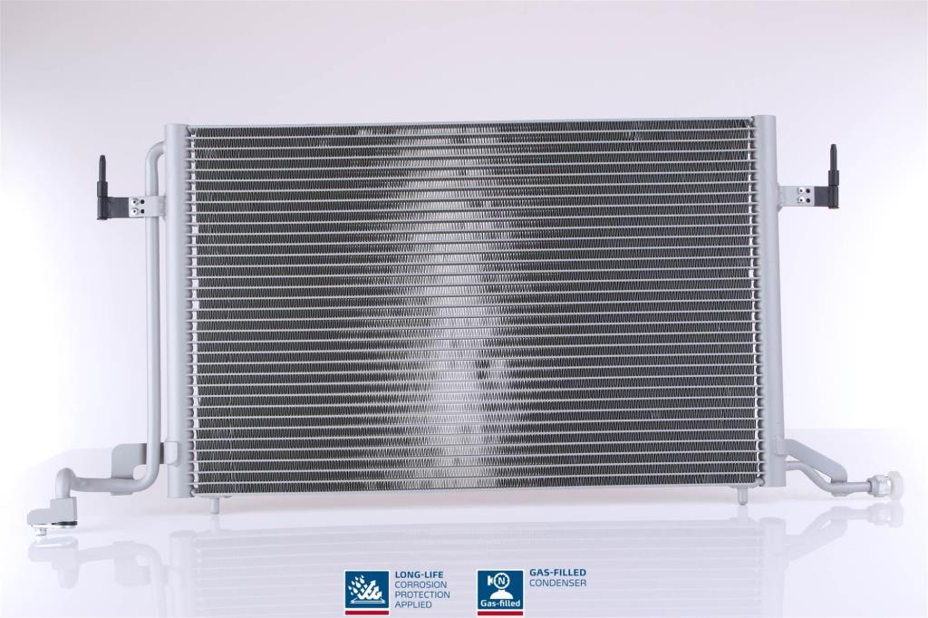 Condenseur, climatisation (Radiateur de climatisation) NISSENS ref. 94200