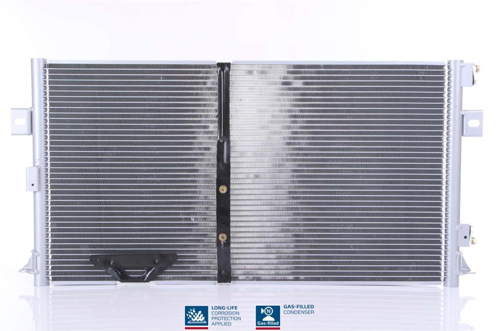 Condenseur, climatisation (Radiateur de climatisation) NISSENS ref. 94267