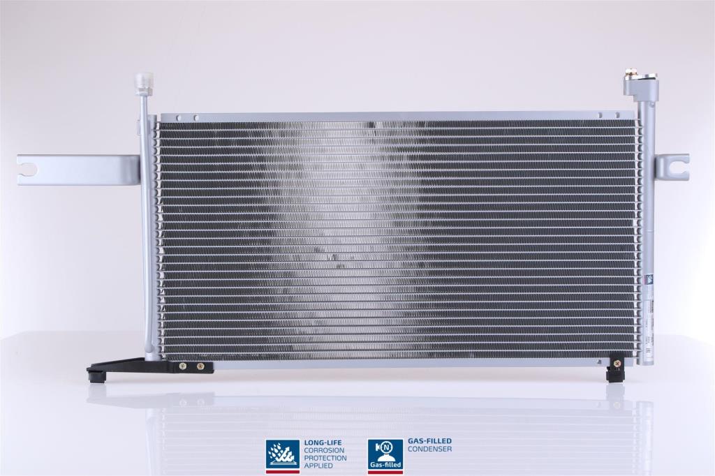 Condenseur, climatisation (Radiateur de climatisation) NISSENS ref. 94498