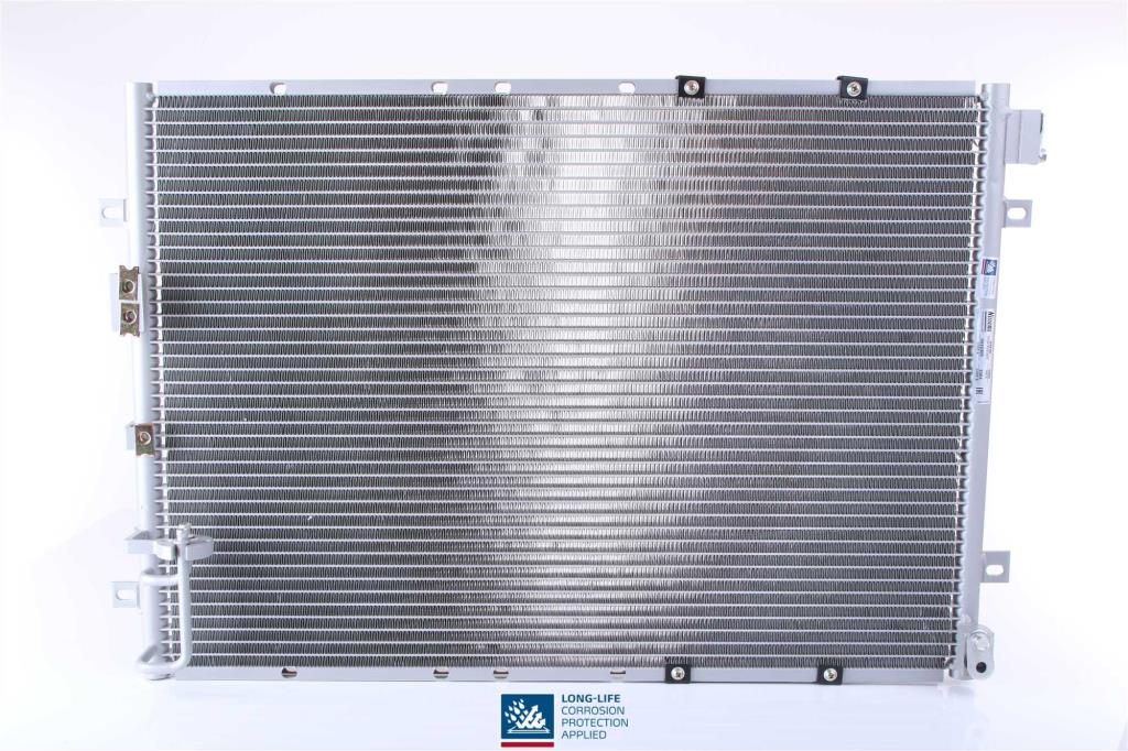Condenseur, climatisation (Radiateur de climatisation) NISSENS ref. 94636