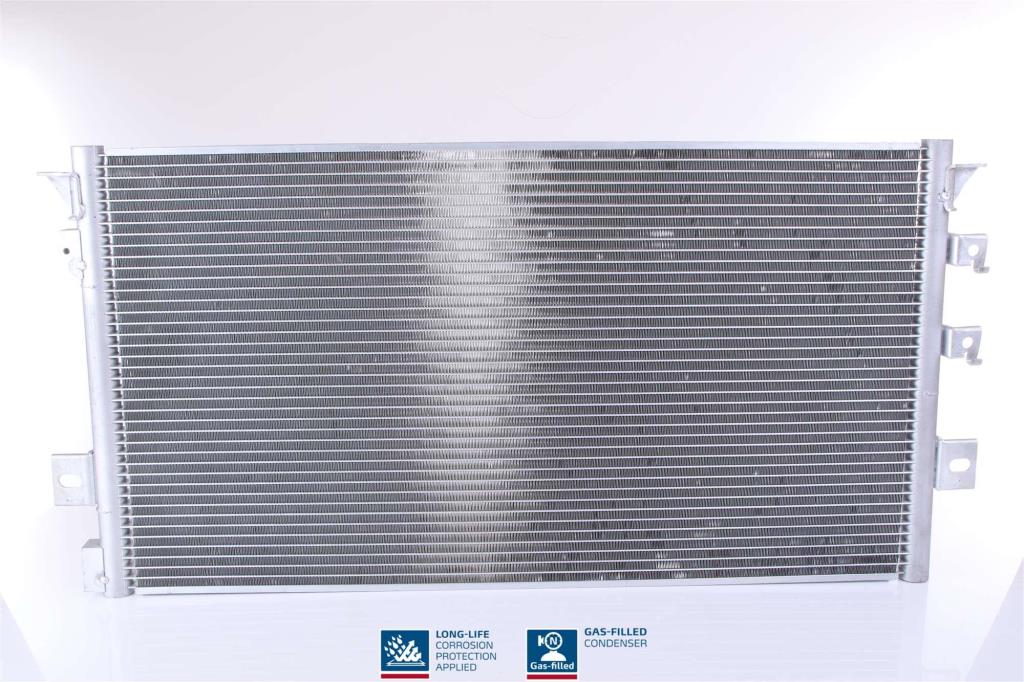 Condenseur, climatisation (Radiateur de climatisation) NISSENS ref. 94680
