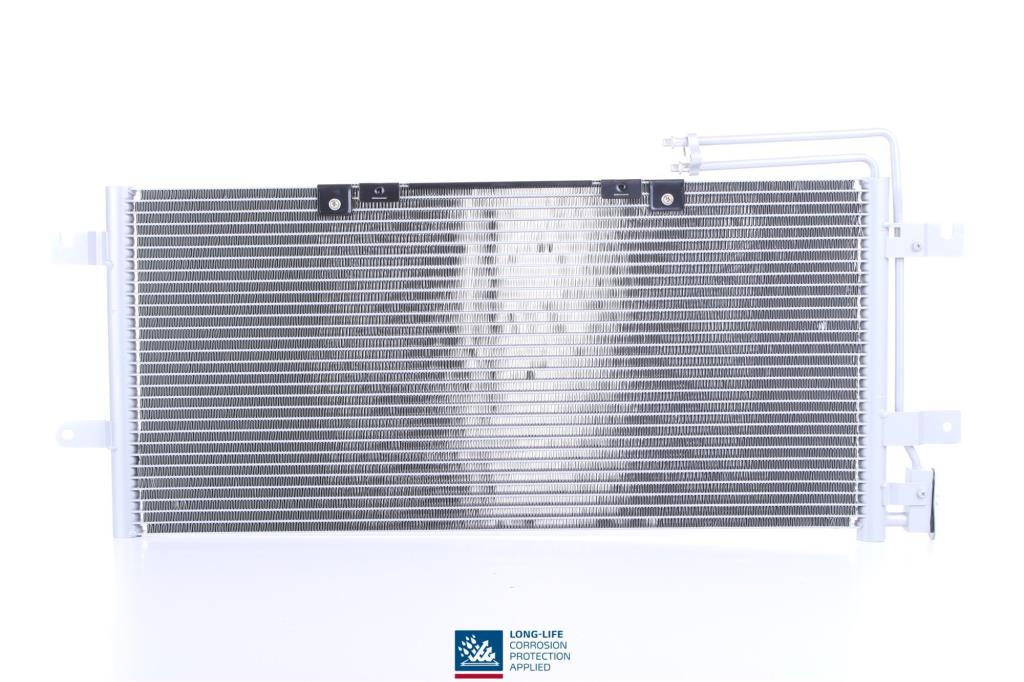 Condenseur, climatisation (Radiateur de climatisation) NISSENS ref. 94834