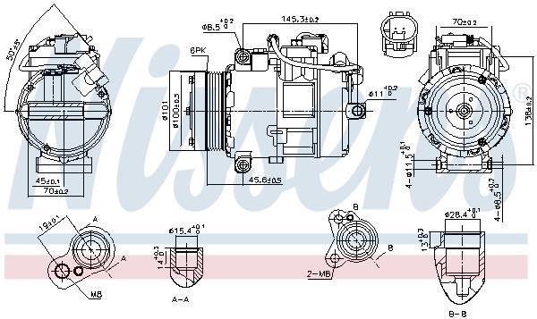Butée hydraulique Gt