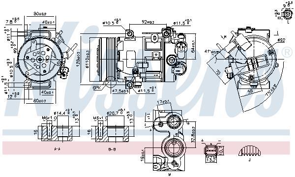 Butée hydraulique Gt