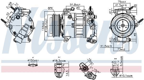 Butée hydraulique S-max