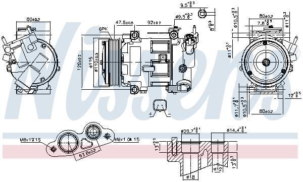 Butée hydraulique Gt