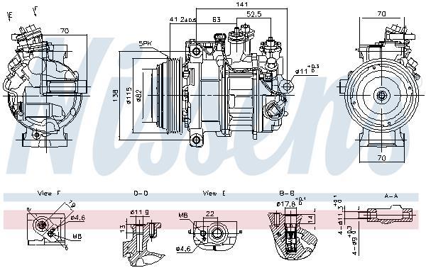 Butée hydraulique Gt