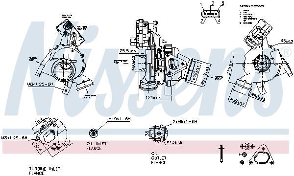 Pompe d'accélération, carburateur NISSENS ref. 93161
