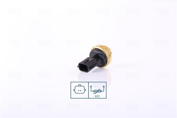 Sensor de temperatura motor NISSENS ref. 207006