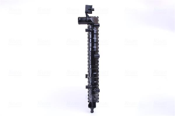 Radiateur moteur (Radiateur de refroidissement) NISSENS 60029