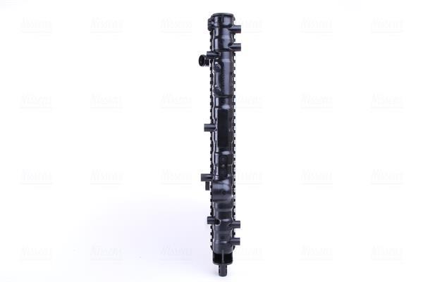 Radiateur moteur (Radiateur de refroidissement) NISSENS ref. 60049