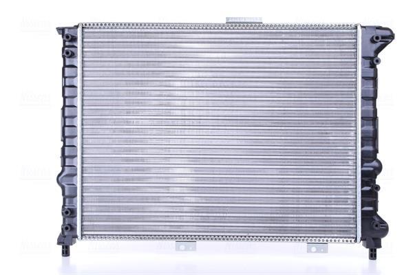 Radiateur moteur (Radiateur de refroidissement) NISSENS ref. 60049