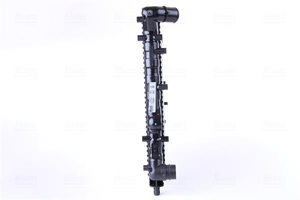 Radiateur moteur (Radiateur de refroidissement) NISSENS ref. 60049