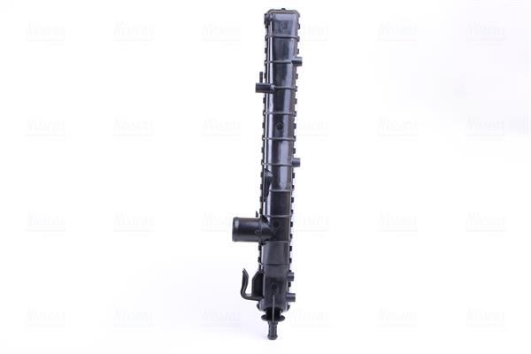Radiateur moteur (Radiateur de refroidissement) NISSENS 60059