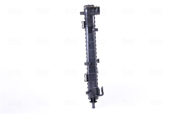Radiateur moteur (Radiateur de refroidissement) NISSENS 60059