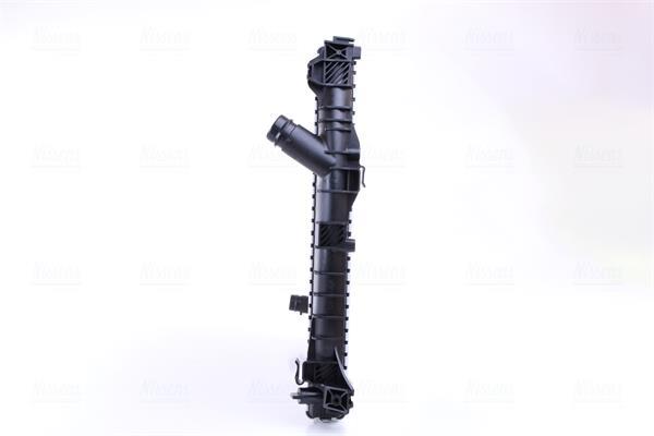 Radiateur moteur (Radiateur de refroidissement) NISSENS 60061